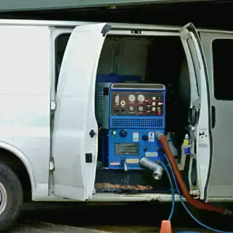 Water Extraction process in Crawford County, KS